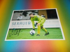 Max Weiß DFB U21  Karlsruher SC  signed signiert Autogramm 20x28 Foto in person