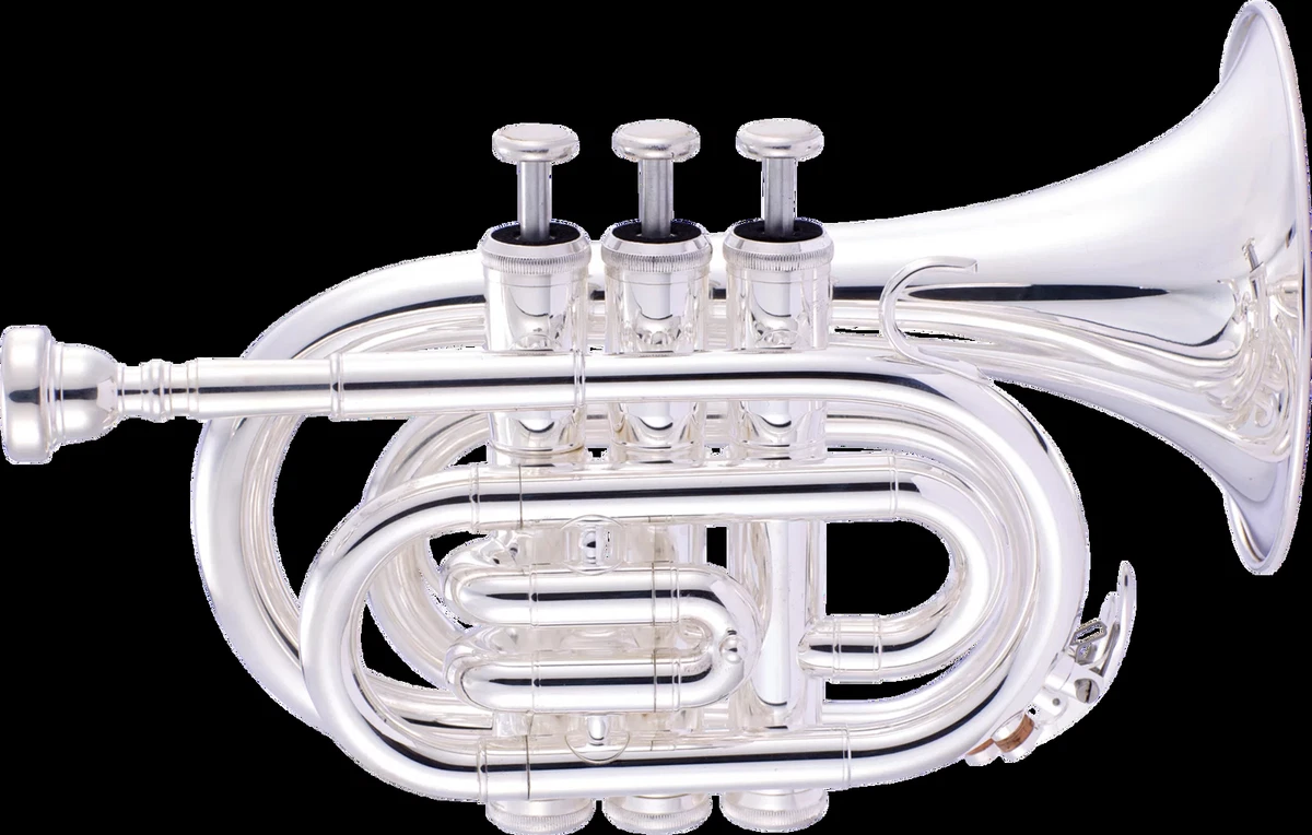 John Packer JP159 Bb Pocket Trumpet