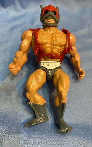 Vintage 1981 He-Man Masters of the Universe Motu Zodac Figure