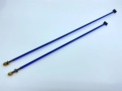 Traditional Guitar Truss Rod - Gibson Style Hex Nut