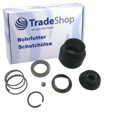 Bosch Schutzhülse Aufnahme Bohrfutter SDS-Plus DBH GAH GBH PBH UBH 1617000163