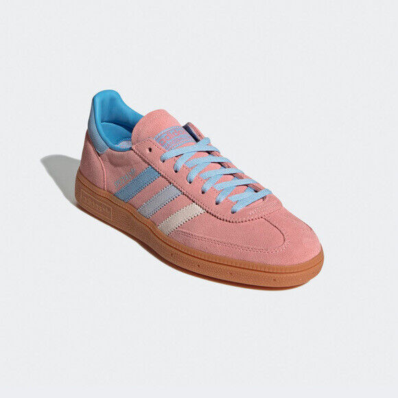 希少・完売☆adidas Handball Spezialピンク 23.5㎝レア 新品】アディダス HANDBALL SPEZIAL クリアピンク23.5cm - メルカリ