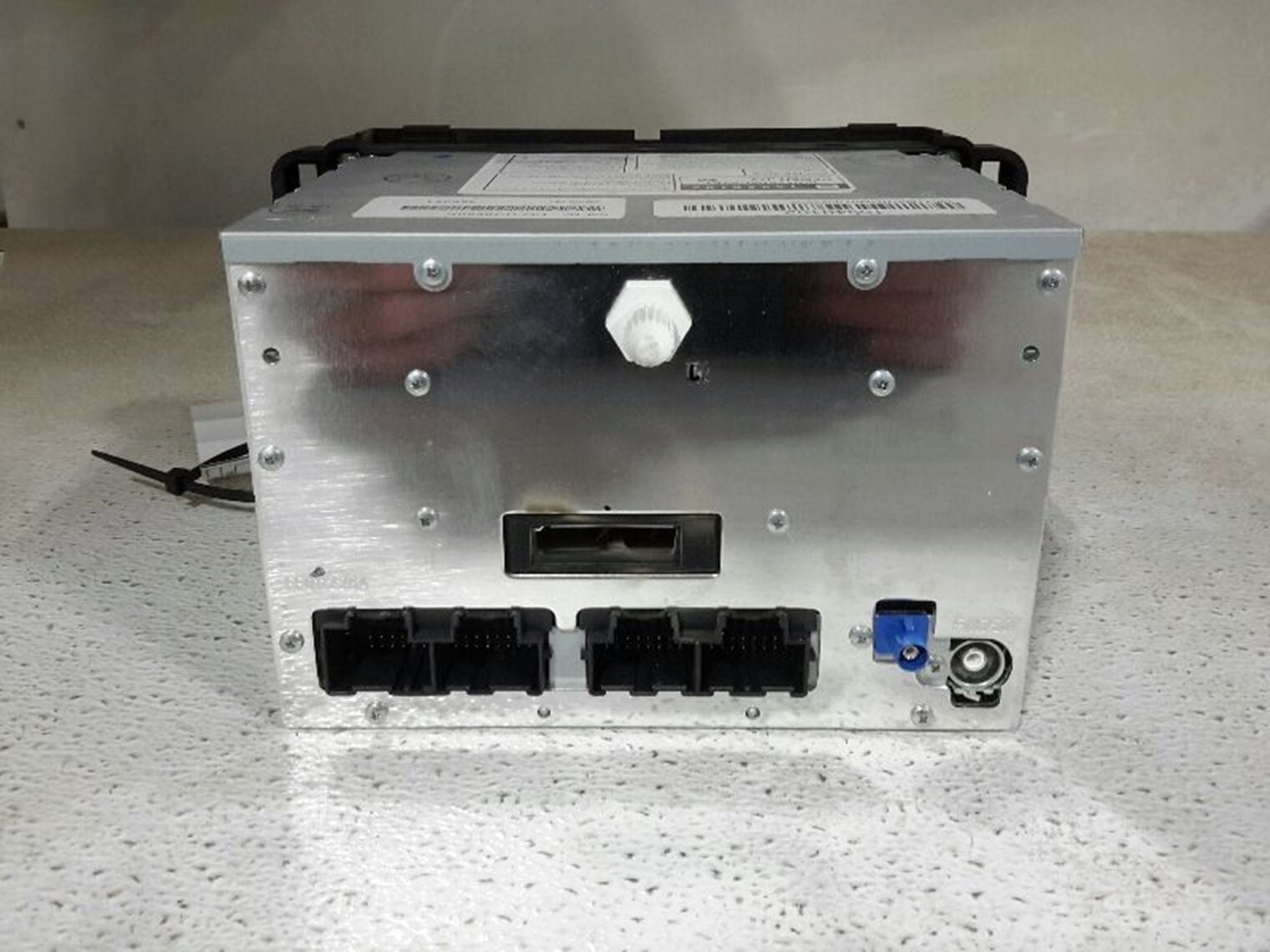 2007-2008 Chevy Silverado 1500 2500 Radio AM/FM CD DVD Player Receiver ...