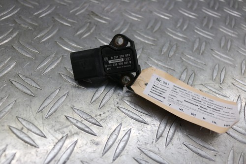 Seat Altea  1,8 TFSI   Sensor Laderuck  Ladedrucksensor  0261230073   038906051D