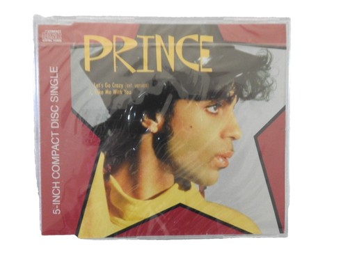 洋楽 PRINCE DANCE 4 ME CD Prince – Dance 4 Me – Vinyl (12