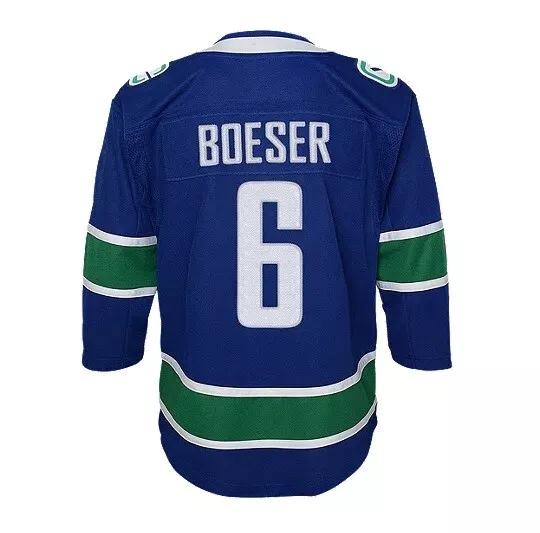 Brock boeser best sale jersey number