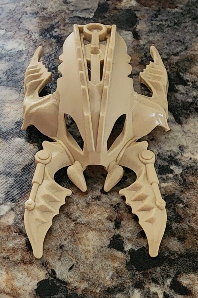 LEGO BIONICLE: Vorox (8983) Head Only | eBay