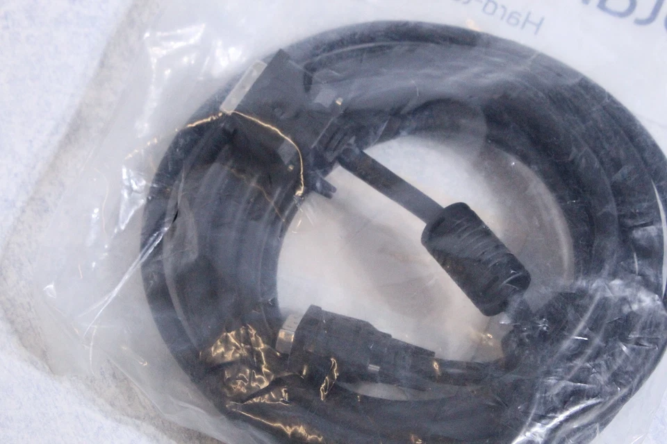 1- StarTech 15'ft M/M DVI-I Single Link Digital Analog Flat Panel Monitor Cable - Image 4 of 4