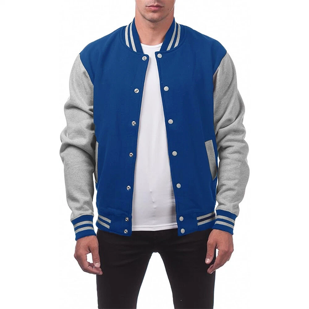 Men's Bomber Jacket Casual Jacket Work Jacket Outdoor Fashion Streetwear