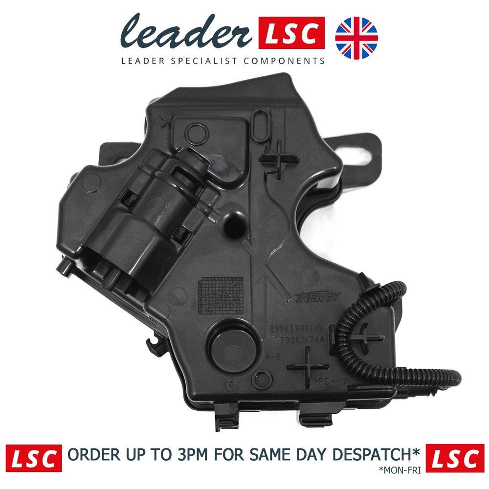 Fuel Additive Tank Citroen C4 Spacetourer 2018 On HDi 1610115580 New