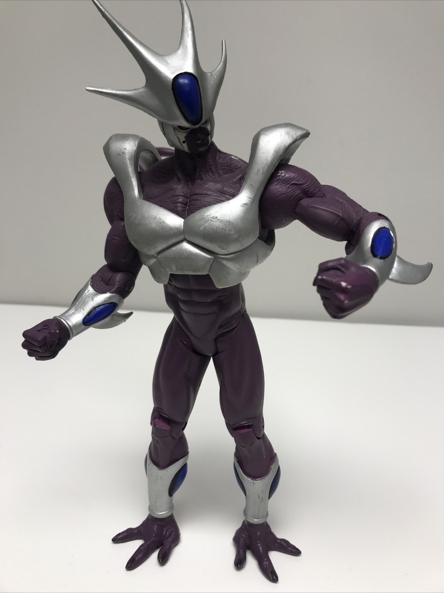 cooler dragon ball z figure