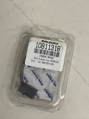 Totalsource 10811318 Kohlebürste Carbon Brush