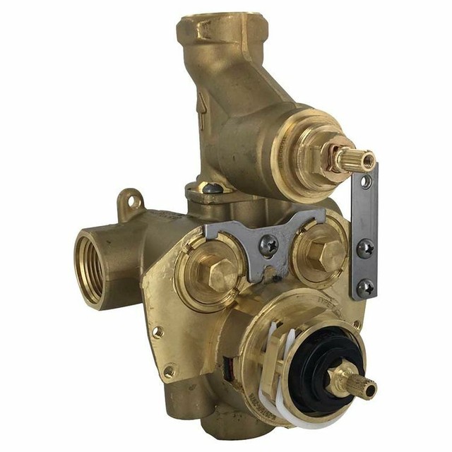 Kohler K2976KSNA Master Shower Thermostatic Valve with Volume Control