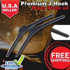 Windshield Wiper Blades for 2011-2019 FIAT 500