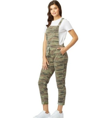 wallflower knit overalls