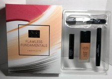 LAURA GELLER Flawless Fundamentals 4-Piece Collection, Cognac