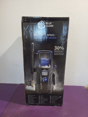 AR Blue Clean Hochdruckreiniger e-2DUALSPEED 2200 W, 160 bar, 460 l/h _14,2_5