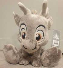 Stofftier Big Feet Sven / Pl&uuml;sch / Pl&uuml;schkissen Pieds Swen Frozen Disneyland