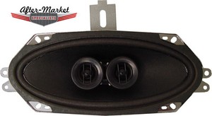dual voice coil speaker 6x9