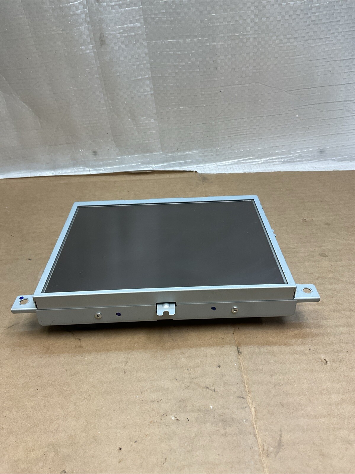 14-19 MASERATI QuattroPorte GHIBLI S FRONT DISPLAY SCREEN MEDIA HEAD UNIT OEM