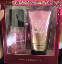 NEW VICTORIA'S SECRET PURE SEDUCTION Fragrance Mist  Lotion