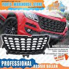 <!--F#f_0-->Front Mesh Grill for Holden Colorado / Trailblazer 2016 - 2020 Black Grille<!--F/-->