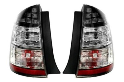 03-09 DEPO USDM Toyota Prius 20 LED Tail light Lamp Set Left/Right
