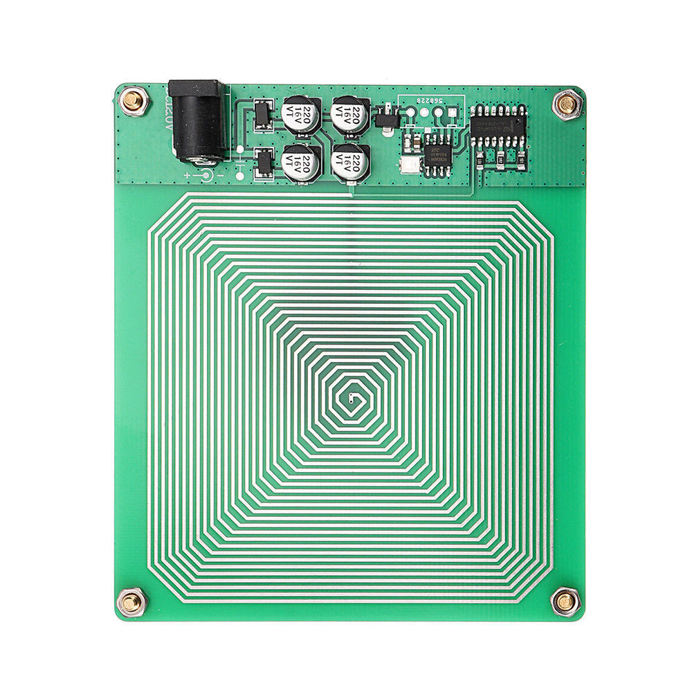 Modulo Generator Generatore Frequenza Terrestre YUSHU FM783 Schumann Generator Modulo ...