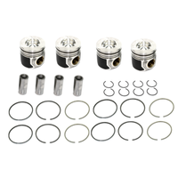 Kolbensatz STD FüR Kia Hyundai 2.5 Crdi D4CB 234104A920