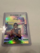 2021 Panini Illusions Football Cards Checklist 41