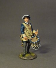 JOHN JENKINS RAID ON ST. FRANCIS RRBSC-09B SOUTH CAROLINA REGIMENT DRUMMER