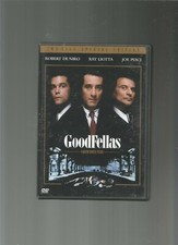 GoodFellas Two-Disc Special Edition , Robert De Niro, Ray Liotta, DVD
