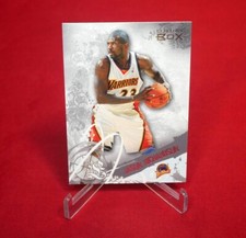 Jason Richardson Luxury Box Topps 2007 Basketball Card #37