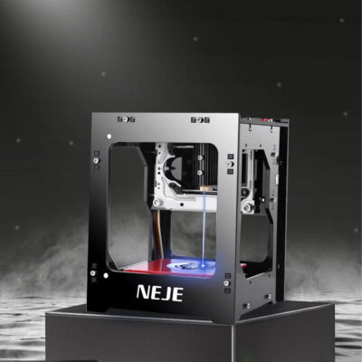 1000mW USB Laser Engraver Printer Cutter Carver DIY Logo Mark Engraving Machinq5