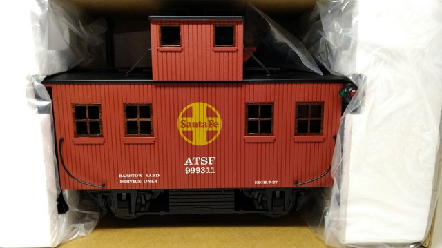 aristocraft g scale trains