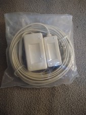 Rallonge téléphonique de 5 m beige (Beige phone extension cord)