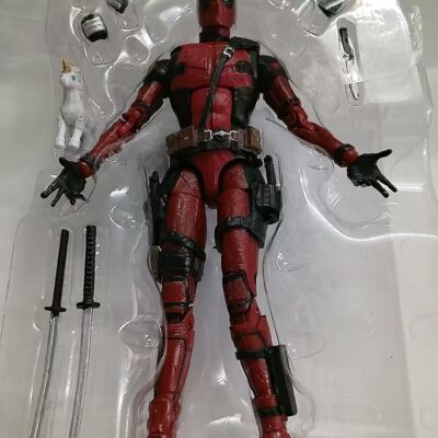 US Arrival ! Action Figure Figma Movie Version Toy Collection Gift Box Ornaments
