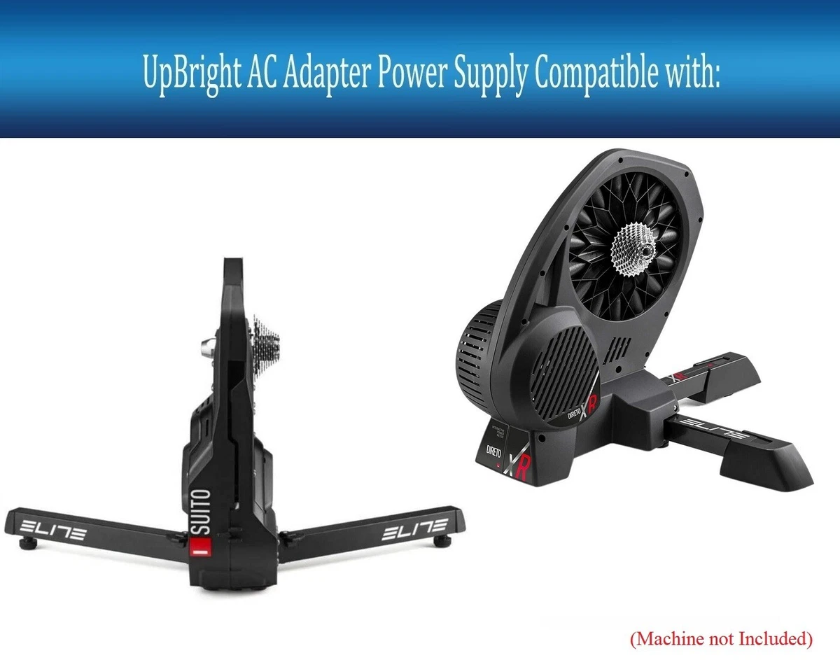 AC Adapter For Elite Direto / Forte / Suito / Qubo Smart Trainer