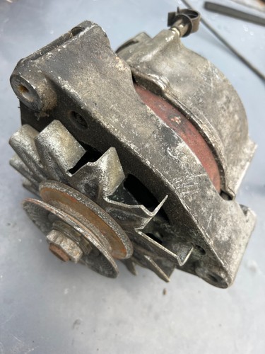BMW OEM E28 E30 320i 323i 325i 325e M20 M20B25 Engine 90 AMP Alternator ...
