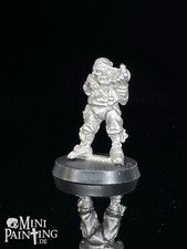 Warhammer Blood Bowl HUMANS Menschen REFEREE REF Rare OOP