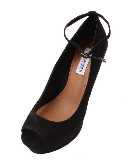peep toe steve madden
