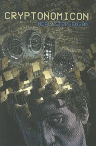 Cryptonomicon by Neal Stephenson (2012, Hardcover) for sale online | eBay