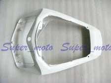Tail Fairing Rear Panel Seat Cowl For Honda CBR1000RR CBR1000R 2008-2011 White B