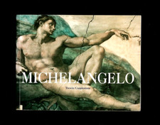 MICHELANGELO~15TH CENTURY SCULPTOR-PAINTER-ARCHITECT-POET-HISTORY-ART-PHOTOS