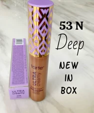 TARTE Shape Tape Contour ULTRA CREAMY Concealer - 53N - DEEP -Full Size