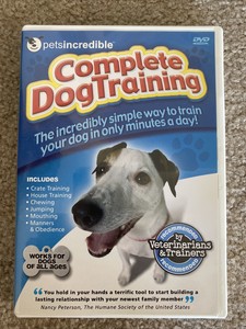 complete dog training