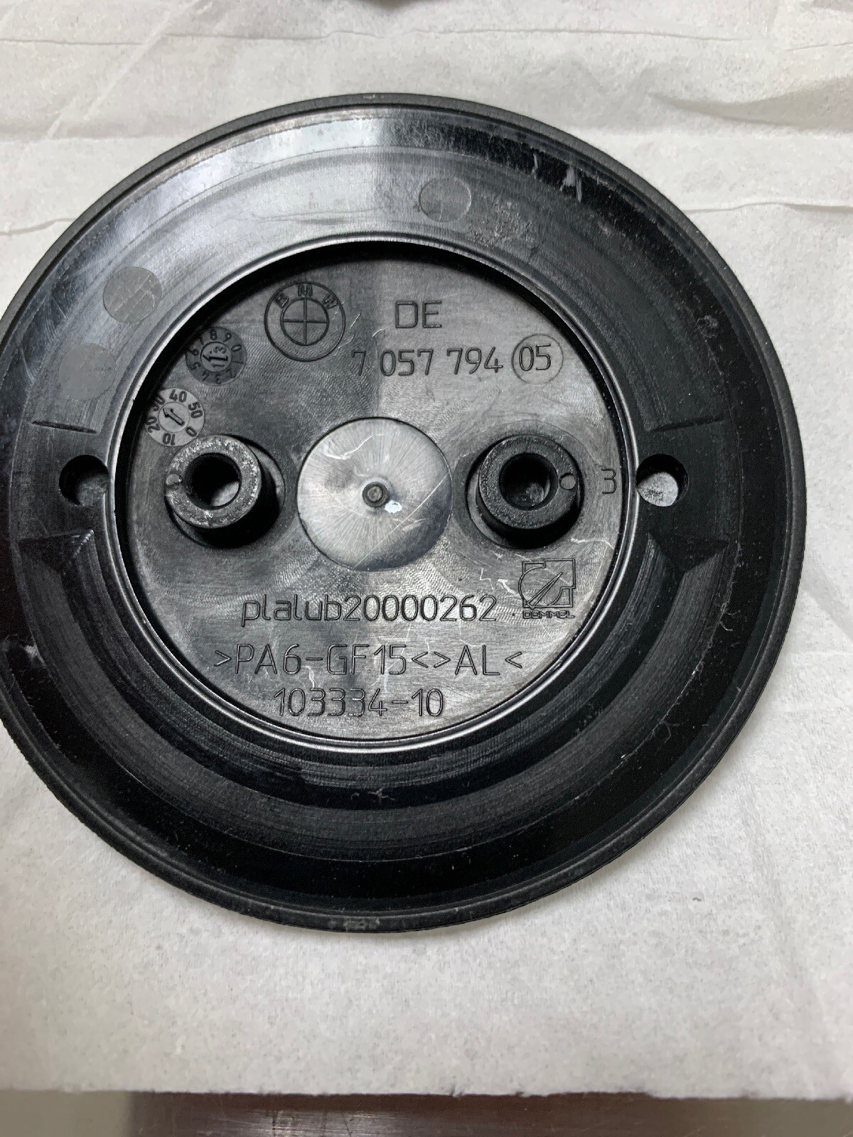Pa6 gf15 bmw