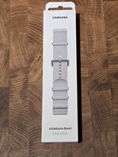 Galaxy Watch 7 Athlesure Band Silver M/L