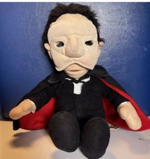 Stuffins 1999 CVS Universal Studio Monsters Plush Phantom of the Opera 12" NWT