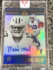 2018 Panini Illusions Football Cards 26